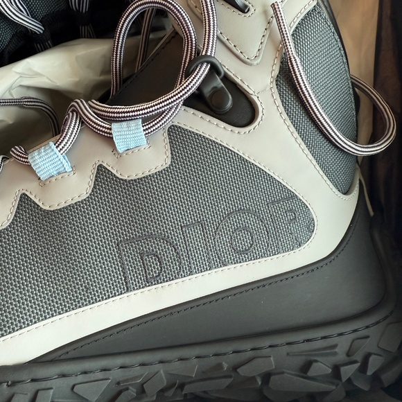 Dior Lace-Up Hiking Boots - BRAND NEW main image 6